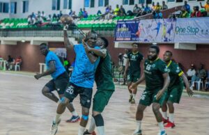 Niger United and Safety Babes Dominate as First Phase of Ardova Handball Premier League Concludes