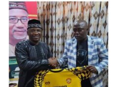 New Wikki Tourists Head Coach Azeez Mohammed Calls for Stakeholder Cooperation to Achieve Collective Success