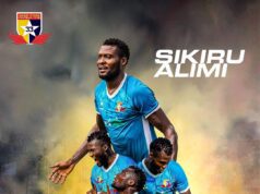 Sikiru Alimi Returns to Remo Stars, Boosting Attack for the Upcoming Nigeria Premier League Season