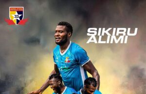 Sikiru Alimi Returns to Remo Stars, Boosting Attack for the Upcoming Nigeria Premier League Season