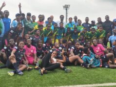 Wild Celebration as Lakeside, Dannaz Pick NWFL Ticket