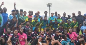 Wild Celebration as Lakeside, Dannaz Pick NWFL Ticket