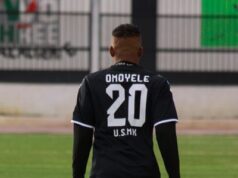 Omoyele Talks About His New Life In Algeria, His Early Beginning And Life After Retirement