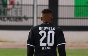 Omoyele Talks About His New Life In Algeria, His Early Beginning And Life After Retirement