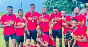 Big Daddy Wins AFCADU Champions League