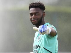 Transfer – Nigeria Descent Goalkeeper Arthur Okonkwo Set For Permanent Exit Away From Arsenal