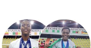 Nigeria Shines In All Africa Para-Badminton Championship