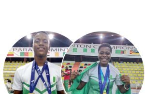 Nigeria Shines In All Africa Para-Badminton Championship