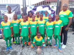 Growing Seed Children Off To Ibudo Academy Rugby Tournament