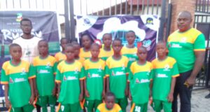 Growing Seed Children Off To Ibudo Academy Rugby Tournament