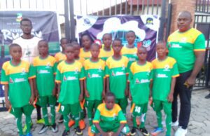 Growing Seed Children Off To Ibudo Academy Rugby Tournament