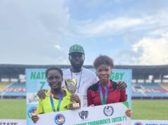 Edo State Rfc Wins Maiden National Women’s Rugby Sevens Tournament