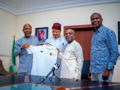 Abia Warriors Will Make You Proud – Club Chairman Coach John Obuh Assures Gov. Alex C. Otti