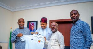 Abia Warriors Will Make You Proud – Club Chairman Coach John Obuh Assures Gov. Alex C. Otti