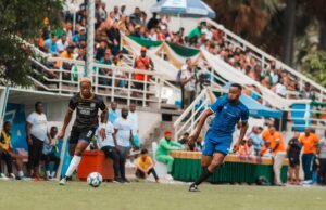 Four Teams Through To The African- Khmer Unity Cup Semi Finals