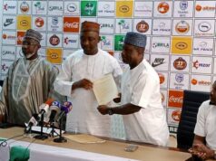 NPL Club Ownera Salute Gusau On Elegbeleye Return As NPFL Chairman
