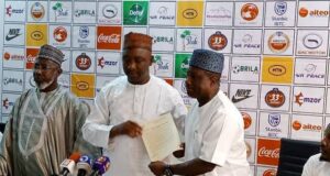 NPL Club Ownera Salute Gusau On Elegbeleye Return As NPFL Chairman