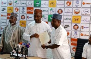 NPL Club Ownera Salute Gusau On Elegbeleye Return As NPFL Chairman