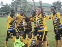 Buruj Sports Academy Soars to Victory with a 3-1 Win against Soccer Jet FC in Thrilling Pre-Season Clash