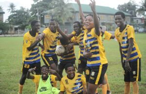 Buruj Sports Academy Soars to Victory with a 3-1 Win against Soccer Jet FC in Thrilling Pre-Season Clash