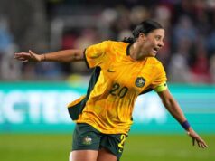 Super Falcons Face Australia without Star Striker Sam Kerr: A Tough Test Ahead in World Cup Clash