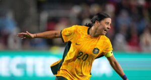Super Falcons Face Australia without Star Striker Sam Kerr: A Tough Test Ahead in World Cup Clash