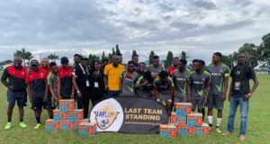 Ereme FC Emerges Rivers State Champion In The Last Team Standing Trials