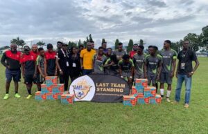 Ereme FC Emerges Rivers State Champion In The Last Team Standing Trials