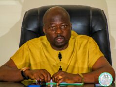 Perm. Sec. Danladi, Bids Farewell To Nasarawa Handball Tean Ahead Of National League