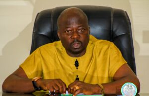 Perm. Sec. Danladi, Bids Farewell To Nasarawa Handball Tean Ahead Of National League