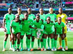 Sapphire Nigeria Women Football Supporters Club (SNWFSC) Commends Falcons