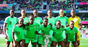 President Bola Tinubu Boosts Super Falcons’ Morale Ahead of Second Group Match