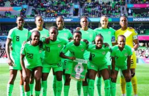 2023 FIFA Women’s World Cup: Super Falcons Primed For Battle As They Gear Up To Take On Australia
