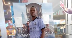 Aondokator Joel Iortsor: The Inspiring Journey Of A Grassroots Sports Enthusiast