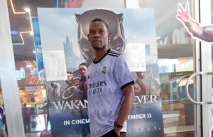 Aondokator Joel Iortsor: The Inspiring Journey Of A Grassroots Sports Enthusiast