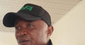 We Have Been Able To Achieve 60% – Chairman, Opara Shares Update On YSFON Sports Center Facelift