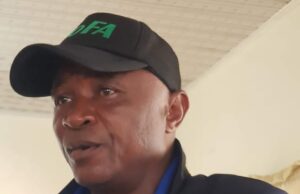 We Have Been Able To Achieve 60% – Chairman, Opara Shares Update On YSFON Sports Center Facelift