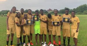 KG Sports Academy Links Up With Charity Organization In Dog Protection Campaign