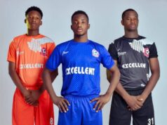 Excellent Football Academy Unveil New Kit For 2023/24 Season