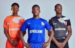 Excellent Football Academy Unveil New Kit For 2023/24 Season