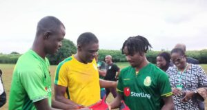 NPFL 2023/24: Deputy Governor Restates Govt Commitment To Insurance FC Welfare