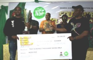 2nd SouthWest Closed Scrabble Championship Rolls Into Abeokuta On August 12