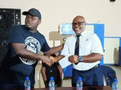 Sunny Osayande Receives Victorious Edo Rugby Team, Vows To Popularise Rugby In Edo