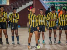 Rivers Queens Dominates On Day 3 Of National Division One League 2023