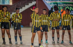 Rivers Queens Dominates On Day 3 Of National Division One League 2023