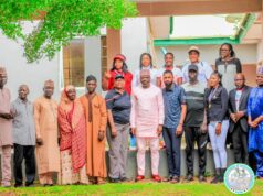 Youth And Sports Perm Sec Host Nasarawa Female Golfers, Promises Government’s Support