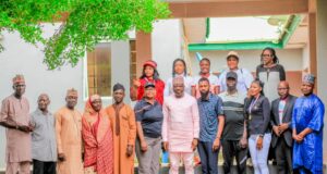 Youth And Sports Perm Sec Host Nasarawa Female Golfers, Promises Government’s Support