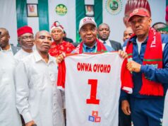 Gov Uzodinma Rains Millions On The Naze Millionaires