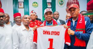 Gov Uzodinma Rains Millions On The Naze Millionaires