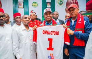 Gov Uzodinma Rains Millions On The Naze Millionaires